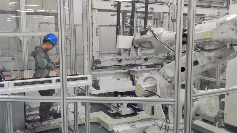喷涂机器人：揭秘其核心参数与选购要点