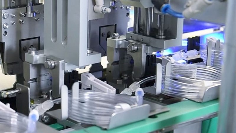 成都协作机器人：制造业柔性生产的新伙伴