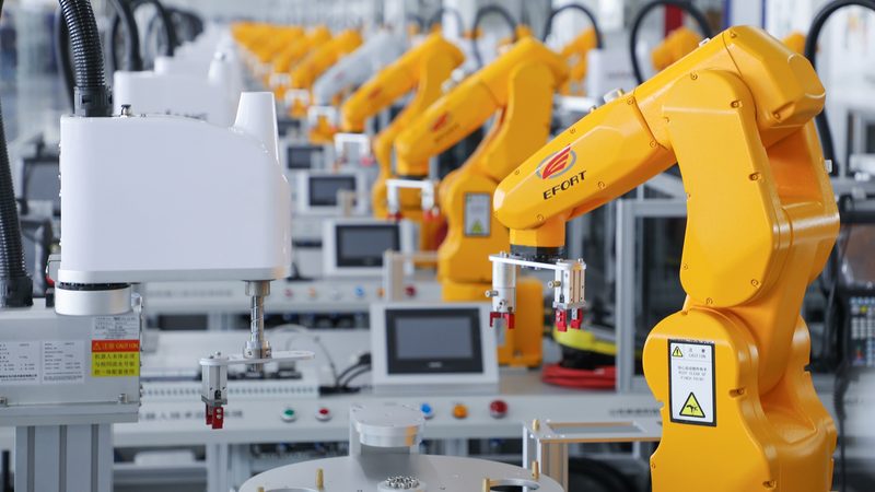 成都自动化生产线安装成本解析：揭秘影响价格的关键因素