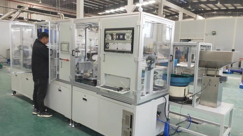 冷链仓储自动化设备：如何确保食品安全与效率