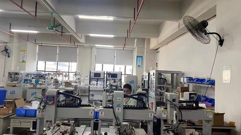 手机装配生产线标准规范解析：打造高效自动化产线的关键