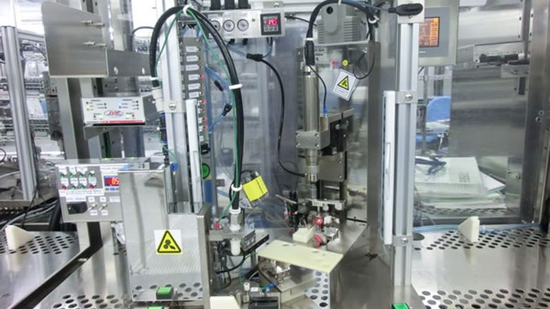 出口装配生产线安装流程：关键步骤与注意事项