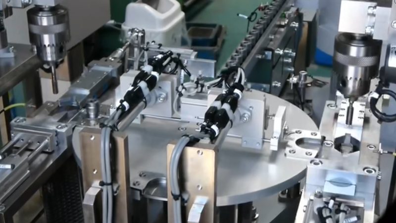 装配线输送滚道：材质型号如何选择**